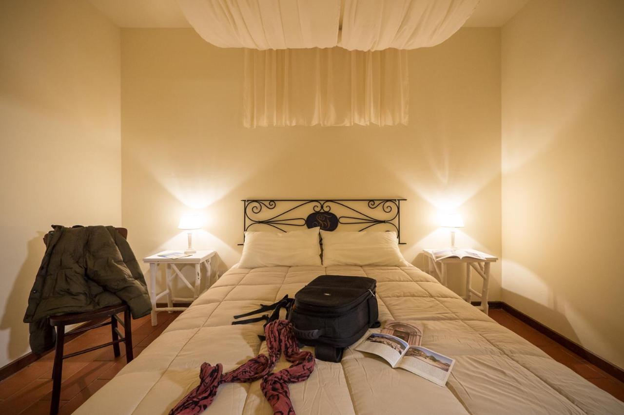 קאסקיה Agriturismo La Commenda-Adults Only חדר תמונה