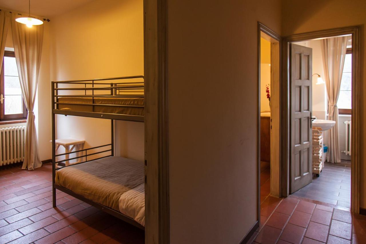 קאסקיה Agriturismo La Commenda-Adults Only חדר תמונה