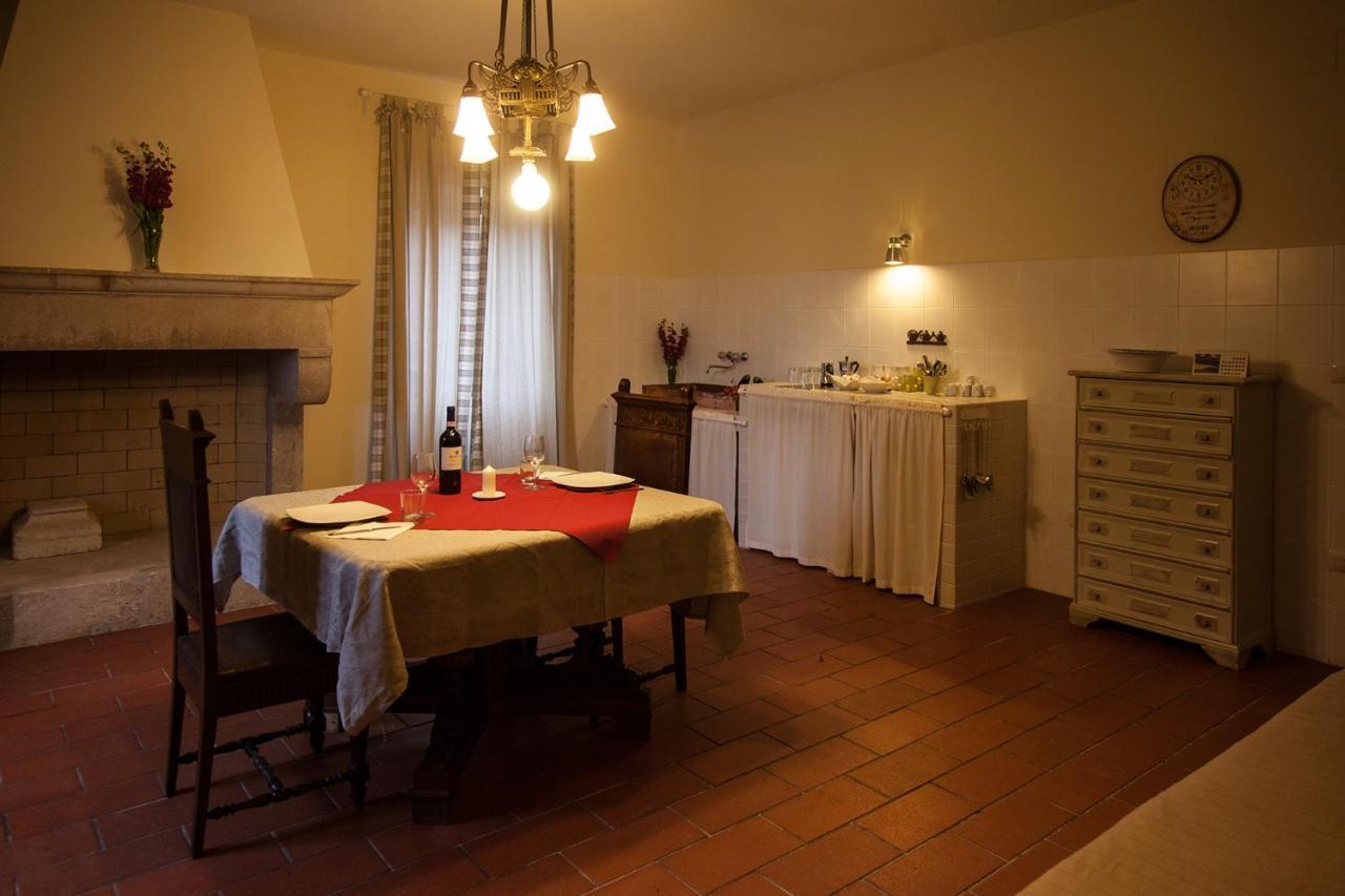 קאסקיה Agriturismo La Commenda-Adults Only חדר תמונה