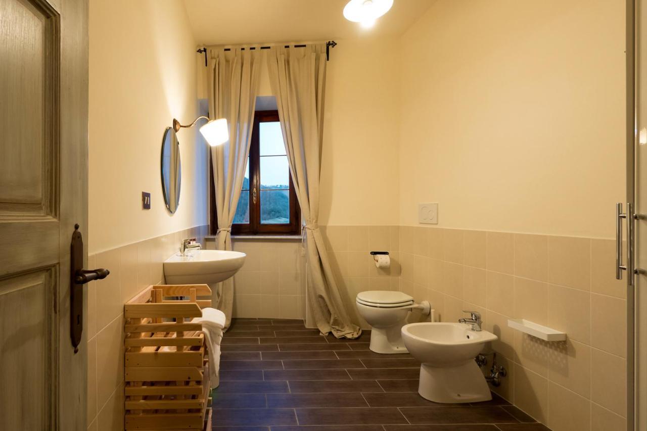 קאסקיה Agriturismo La Commenda-Adults Only חדר תמונה