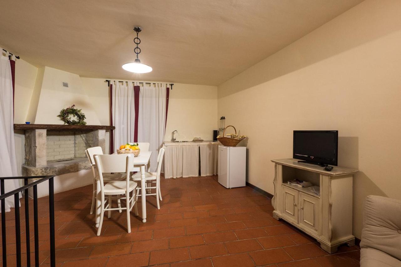 קאסקיה Agriturismo La Commenda-Adults Only חדר תמונה