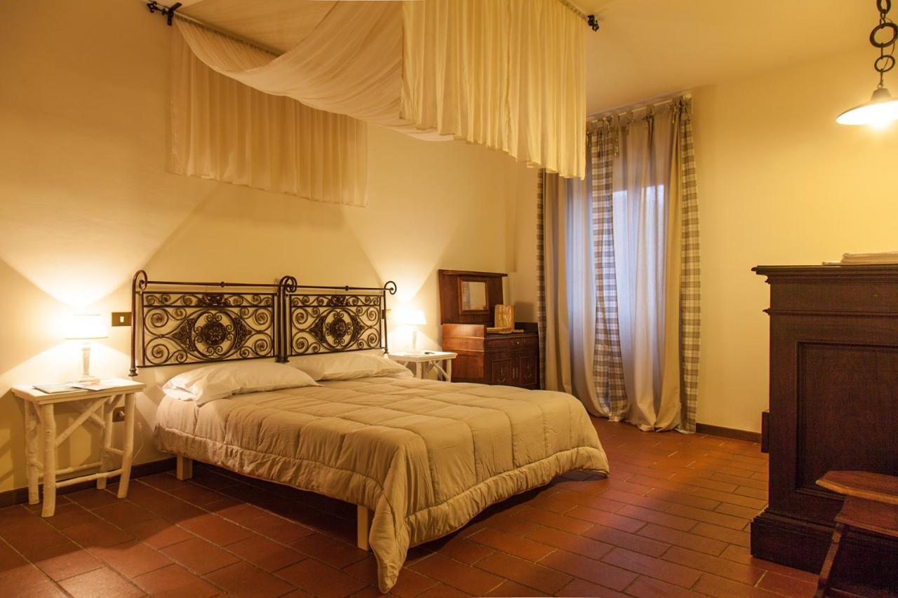 קאסקיה Agriturismo La Commenda-Adults Only חדר תמונה