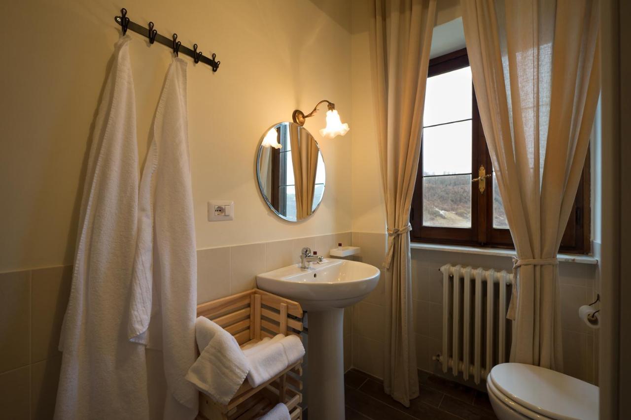 קאסקיה Agriturismo La Commenda-Adults Only חדר תמונה