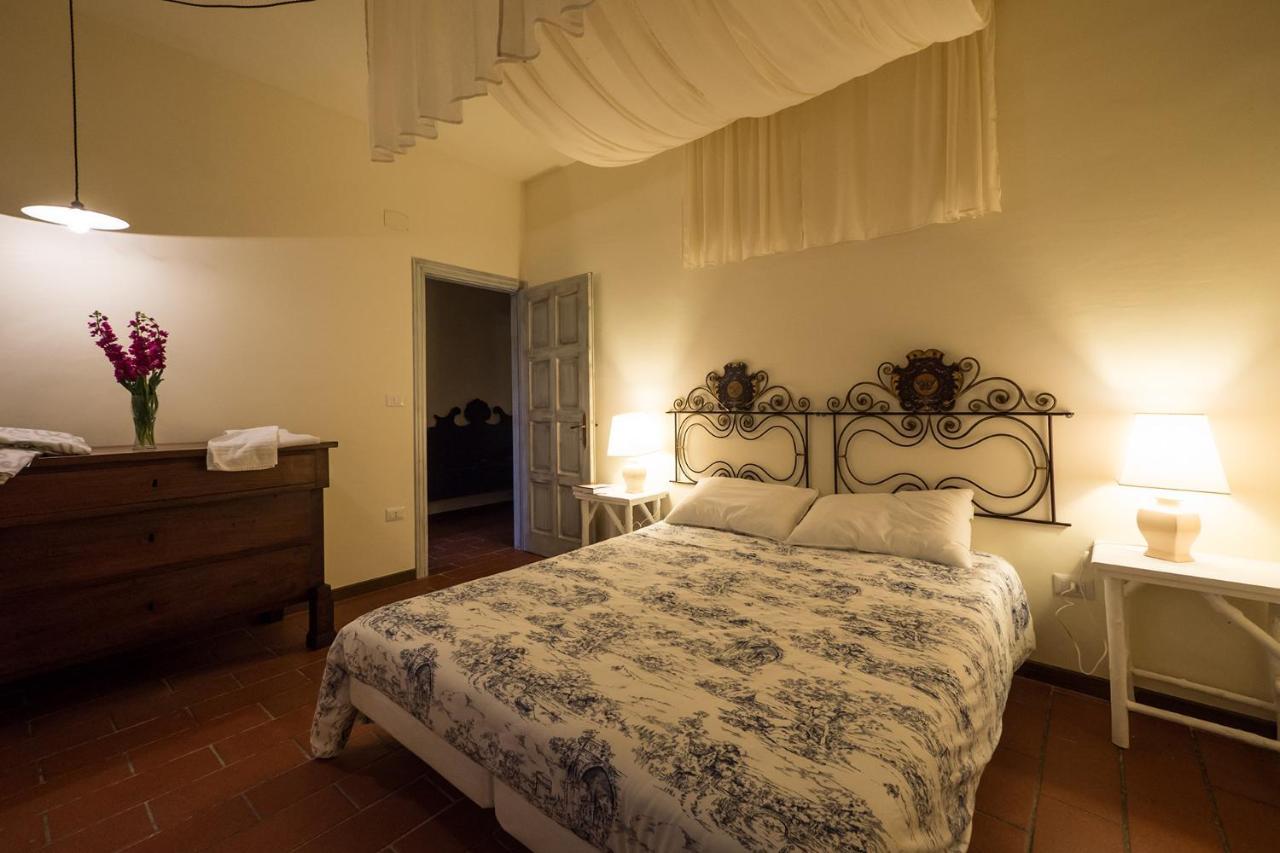 קאסקיה Agriturismo La Commenda-Adults Only חדר תמונה