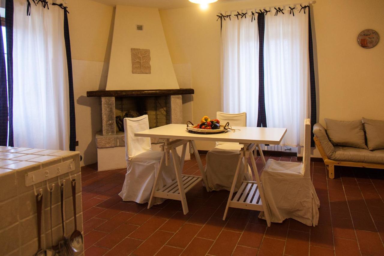 קאסקיה Agriturismo La Commenda-Adults Only חדר תמונה