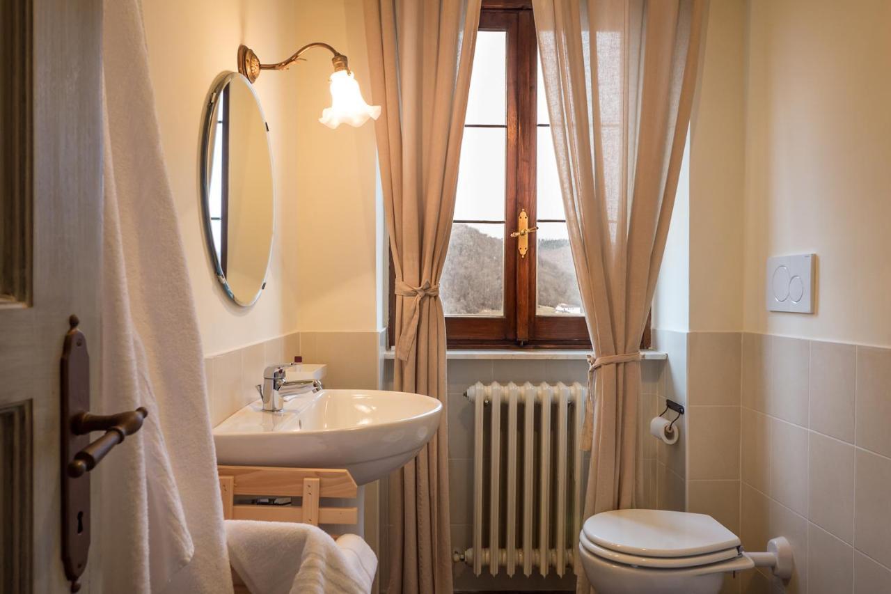 קאסקיה Agriturismo La Commenda-Adults Only חדר תמונה