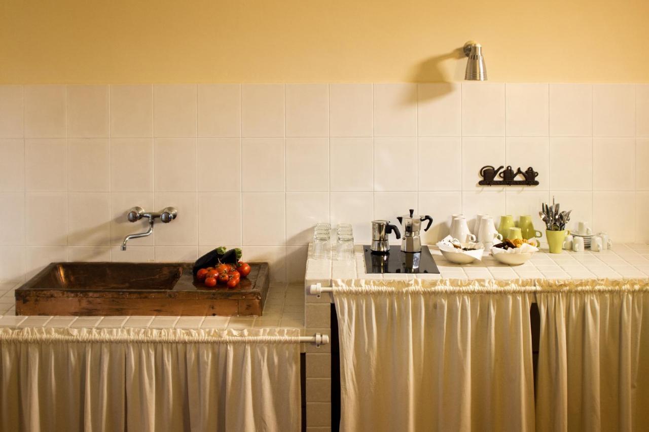 קאסקיה Agriturismo La Commenda-Adults Only חדר תמונה