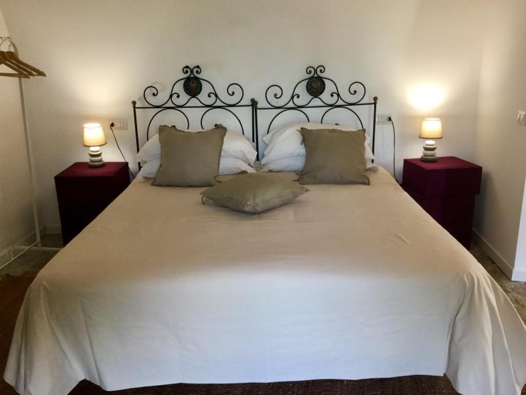 קאסקיה Agriturismo La Commenda-Adults Only מראה חיצוני תמונה